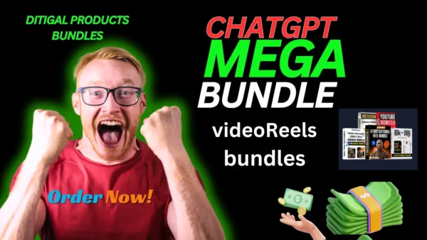 CHAT-G PT BUNDLE OUTSTANDING WAYS TO MAKE MONEY